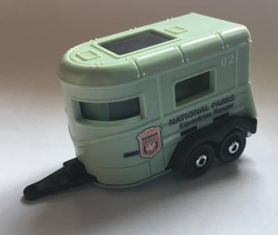Pony Trailer