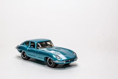 1961 Jaguar E-Type Coupe
