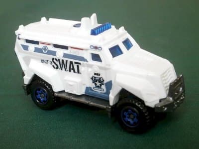 S.W.A.T. Truck