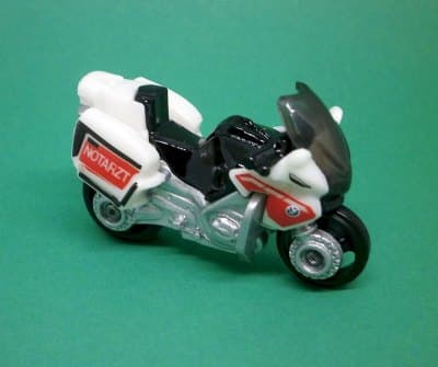 BMW R1200 RT-8 Police Motorcycle