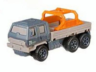 Off-Road Rescue Rig