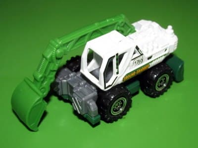 Ground Grabber