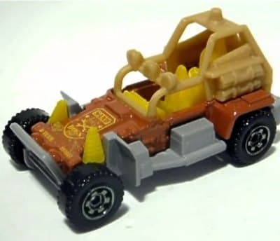 Sahara Sweeper
