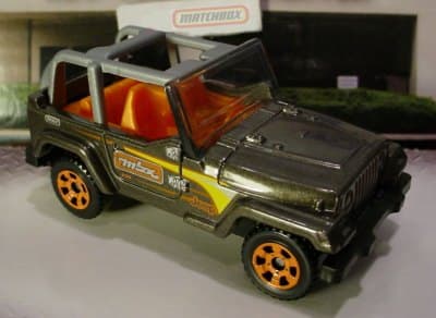 98 Jeep Wrangler