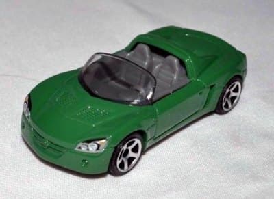 Opel Speedster