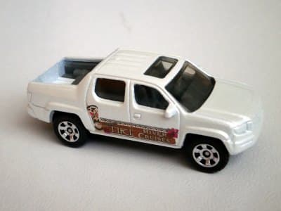 2007 Honda Ridgeline