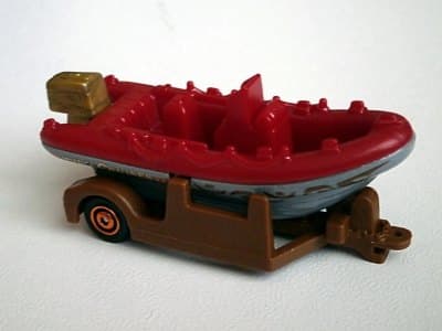 Raft Boat