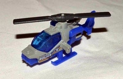 Mission Helicopter