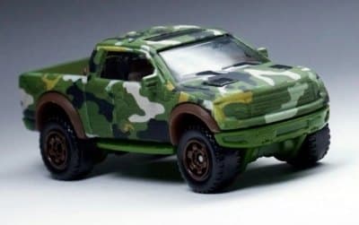 Ford F-150 SVT Raptor