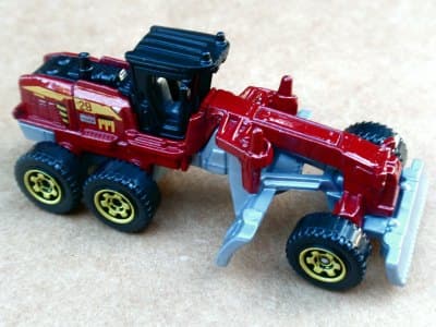 Ground Grinder
