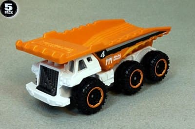 Dump Truck