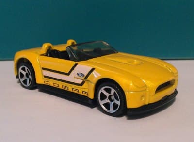 Ford Shelby Cobra Concept