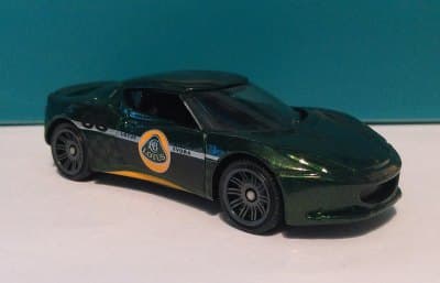 Lotus Evora