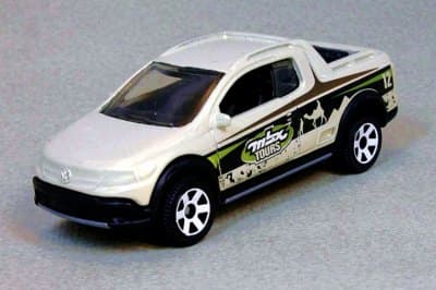 Volkswagen Saveiro Cross