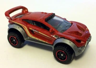 Terrain Trouncer