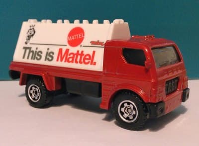 Billboard Truck