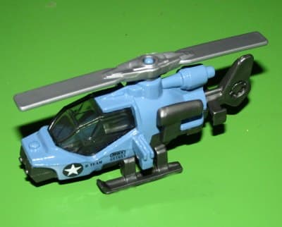 Mission Helicopter