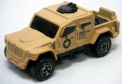International MXT