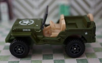 1943 Jeep Willys