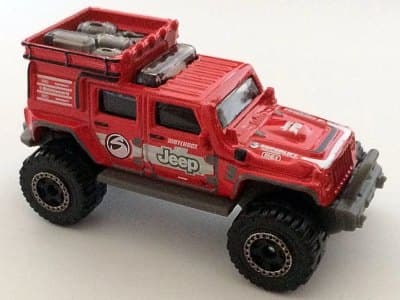 Jeep Wrangler Superlift
