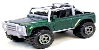 Land Rover SVX