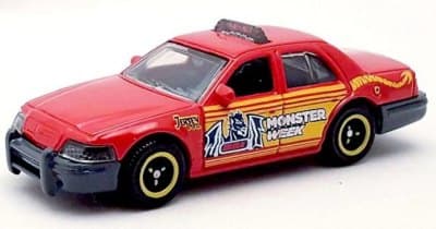 06 Ford Crown Victoria Taxi