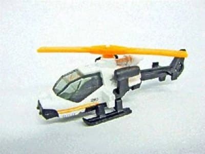 Mission Helicopter