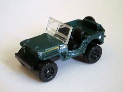 Jeep Willys