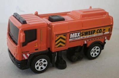MBX Street Cleaner