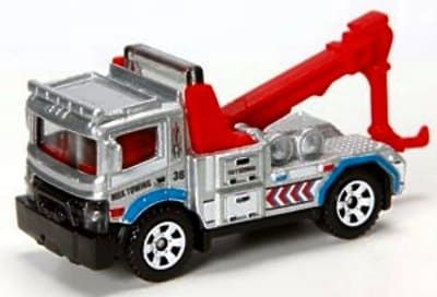 Urban Tow Truck