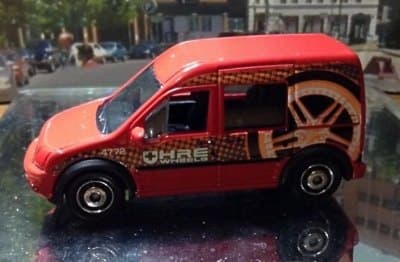 Ford Transit Connect