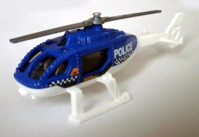 Rescue Helicopter