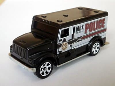 International Armored Car