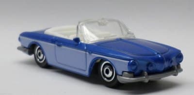 Volkswagen Karmann Ghia Type 34