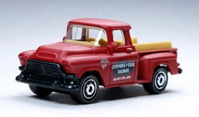 1957 GMC Stepside