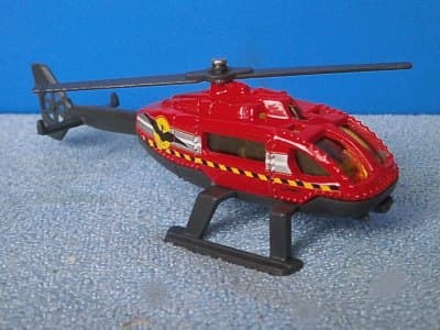 Rescue Helicopter