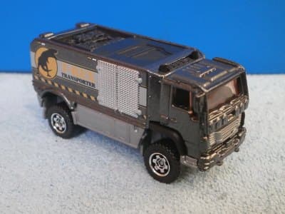 Desert Thunder V16