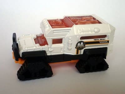 Frost Fighter