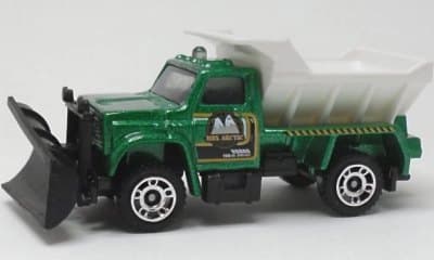 Highway Maintenance Truck
