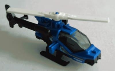 Mission Helicopter
