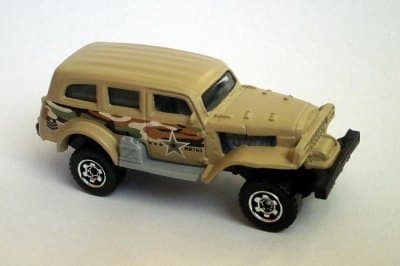 Jungle Crawler