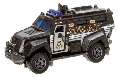 S.W.A.T. Truck