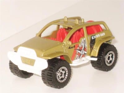 4X4 Buggy