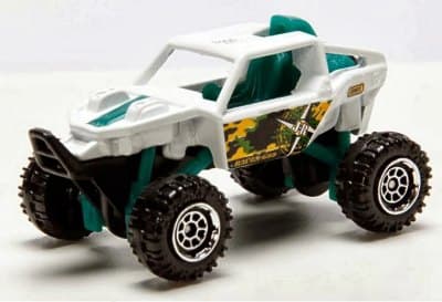 Off-Road Rider