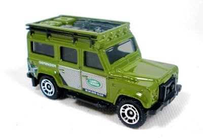 Land Rover Defender 110