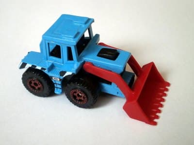 Tractor Shovel