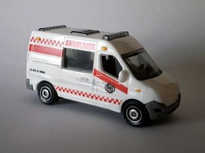 Renault Master Ambulance
