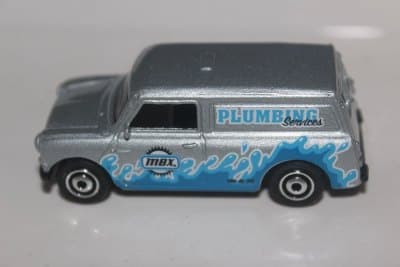 1965 Austin Mini Van