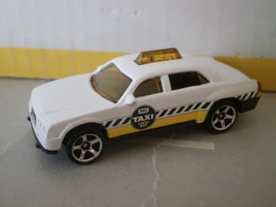 Taxi Cab