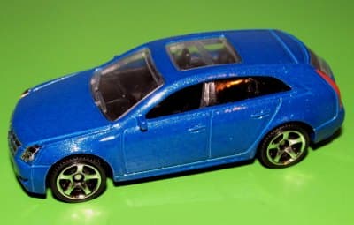 Cadillac CTS Wagon